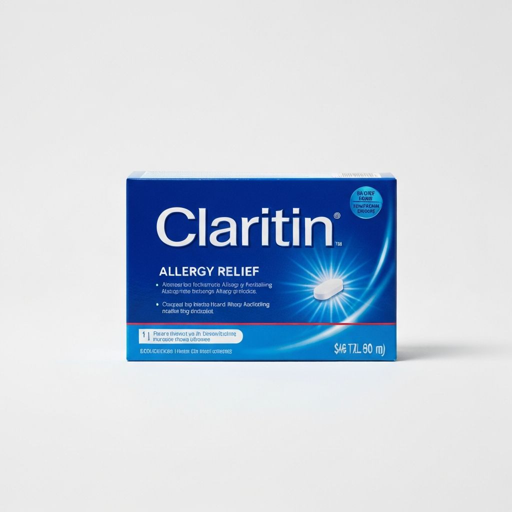 Claritin 24-Hour Allergy Relief