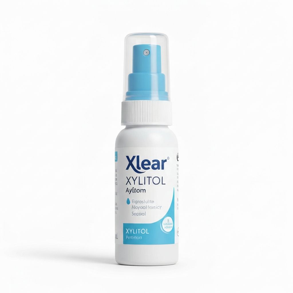 Xlear Xylitol Nasal Spray